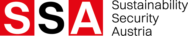 Logotype in SSA.